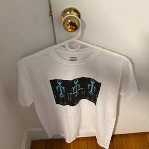 Wesc we are all equal t shirt